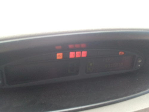  CITROEN XSARA PICASSO 