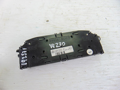 PANTALLA MULTIFUNCION, MERCEDES-BENZ, SL (BM 230) ROADSTER