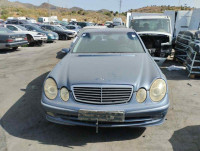 MERCEDES-BENZ CLASE E (BM 211) BERLINA