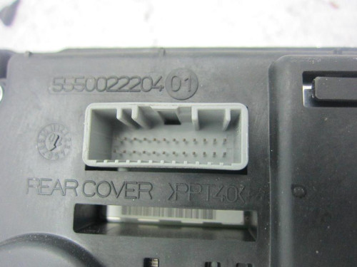  CUADRO INSTRUMENTOS RENAULT SCENIC III (JZ) 