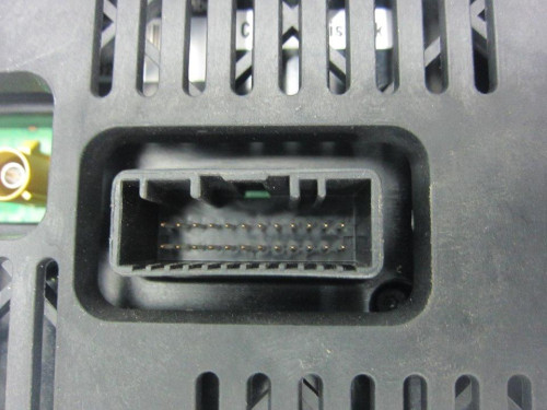  CUADRO INSTRUMENTOS RENAULT SCENIC III (JZ) 