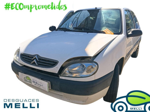 CITROEN SAXO — vehículo donante para recambios 