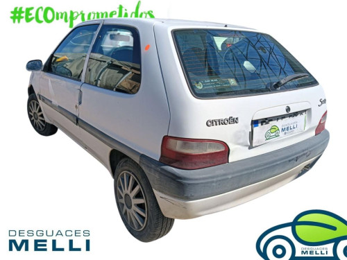 CITROEN SAXO — vehículo donante para recambios 