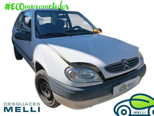 CITROEN SAXO — vehículo donante para recambios 