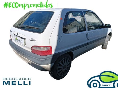 CITROEN SAXO — vehículo donante para recambios 