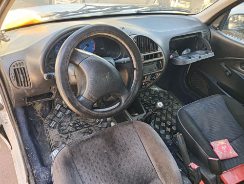 CITROEN SAXO — vehículo donante para recambios 