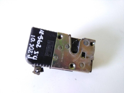 CERRADURA PUERTA DELANTERA IZQUIERDA, Peugeot, 206