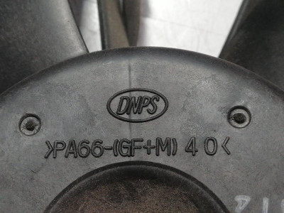 ELECTROVENTILADOR, OPEL, ANTARA