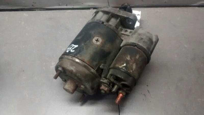 MOTOR ARRANQUE, LANCIA, DELTA
