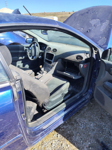 GOMAS CONTORNO PUERTA, FORD, FOCUS CABRIO (CA5)