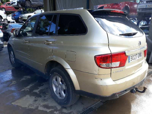  SSANGYONG KYRON 