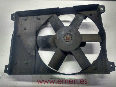 ELECTROVENTILADOR, PEUGEOT, BOXER (330) FURGÓN GRAN VOL. ACRISTALADO BAT.3200MM