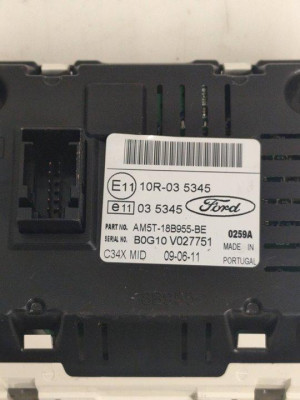 PANTALLA MULTIFUNCION, FORD