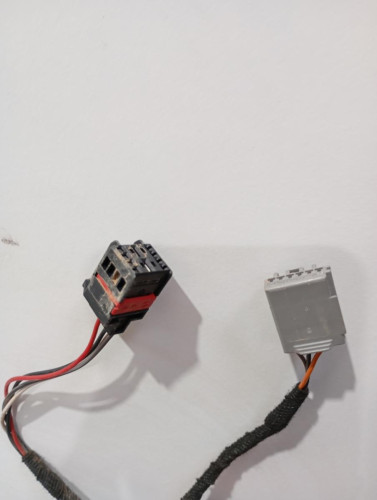  RETROVISOR DERECHO, JEEP, COMPASS (M7) 