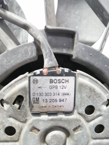  ELECTROVENTILADOR, OPEL, ASTRA H GTC 