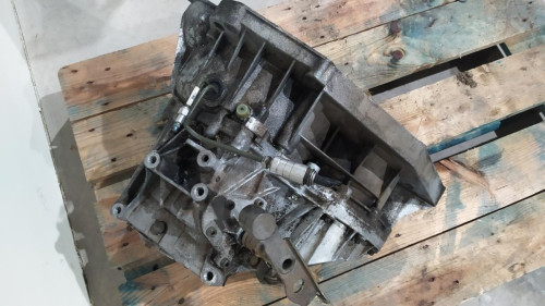 CAJA CAMBIOS Land Rover FREELANDER (LN) 