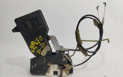CERRADURA PUERTA DELANTERA DERECHA, MAZDA, 2 BERLINA (DY)