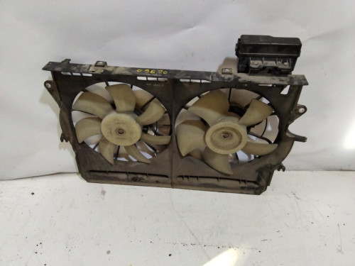 ELECTROVENTILADOR Toyota AVENSIS BERLINA (T25) 
