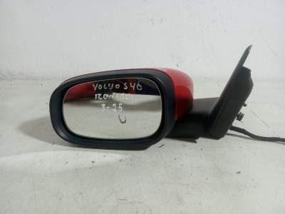 RETROVISOR IZQUIERDO, VOLVO, S40 BERLINA