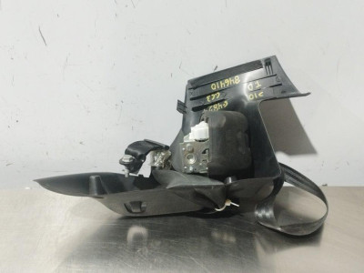 CINTURON SEGURIDAD TRASERO DERECHO, CITROEN, C3