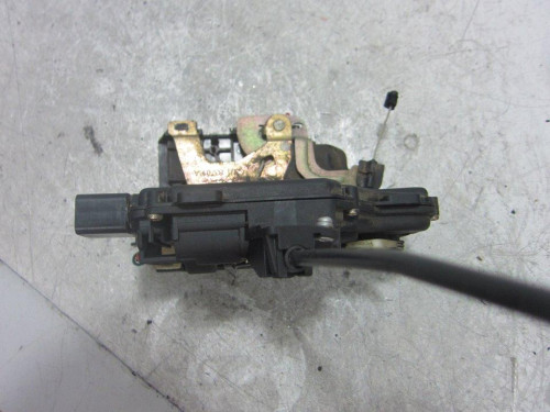  CERRADURA PUERTA DELANTERA DERECHA, VOLKSWAGEN, GOLF IV BERLINA (1J1)(10.1997) 