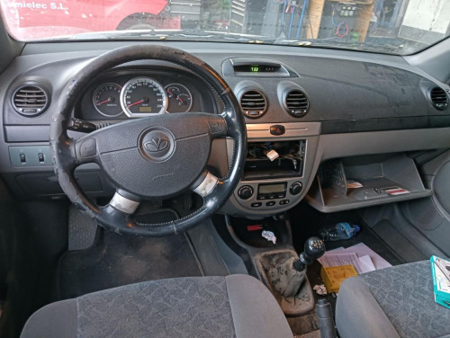 DAEWOO LACETTI 
