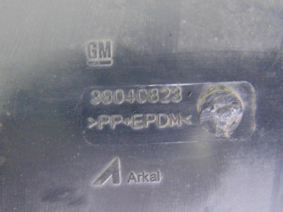 PASO RUEDA, OPEL, ASTRA K BERLINA 5P