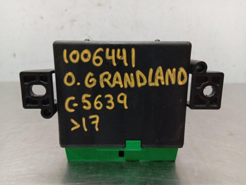  MODULO ELECTRONICO OPEL GRANDLAND X 