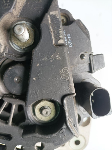  ALTERNADOR, , 