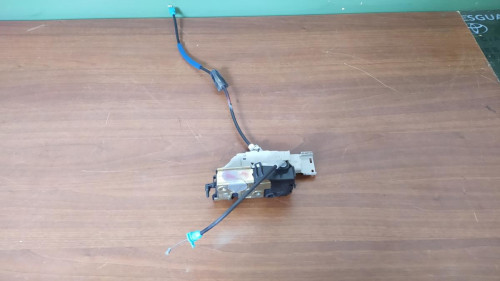 CERRADURA PUERTA TRASERA DERECHA Citroen C4 BERLINA 
