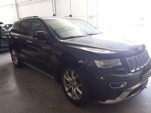 JEEP GRAND CHEROKEE (WK) — автомобиль-донор на запчасти 