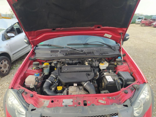  MOTOR LIMPIA DELANTERO FIAT STRADA (278) 