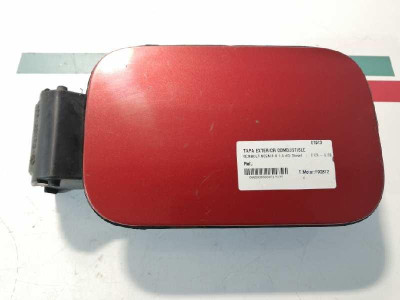 TAPA EXTERIOR COMBUSTIBLE, RENAULT, SCENIC II (JM)
