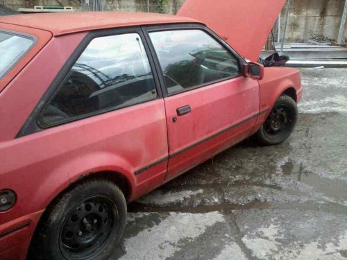  FORD ESCORT BERL./TURN./CAB./EXPRESS 