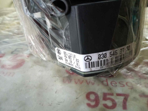 MANDO LUCES Mercedes-Benz CLASE E (BM 211) BERLINA 
