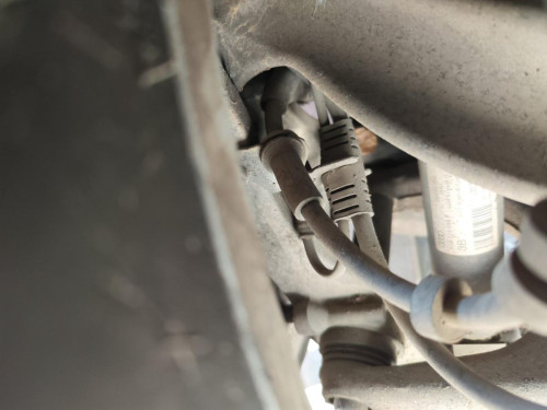 MANGUETA TRASERA IZQUIERDA AUDI A6 AVANT (4GD) 