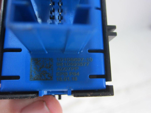  PALANCA FRENO, PEUGEOT, 3008 