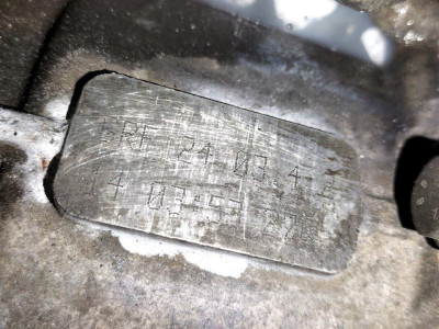 CAJA CAMBIOS, VOLKSWAGEN, TOURAN (1T1)