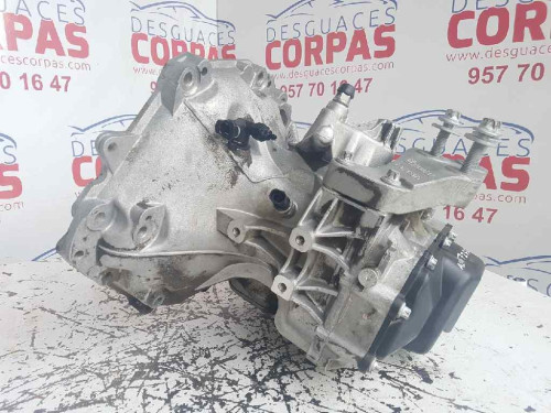  CAJA CAMBIOS OPEL CORSA D 