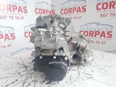 CAJA CAMBIOS, OPEL, CORSA D