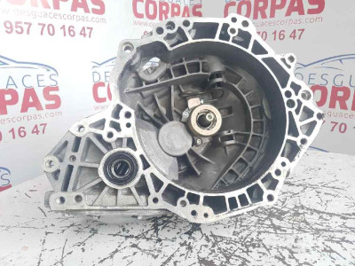 CAJA CAMBIOS, OPEL, CORSA D