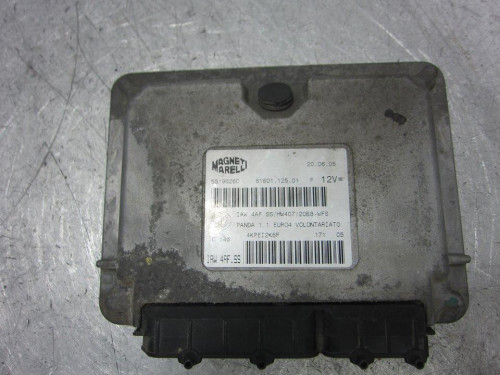  CENTRALITA MOTOR UCE 