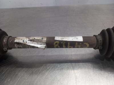 TRANSMISION DELANTERA IZQUIERDA, FORD, FOCUS BERLINA (CAP)