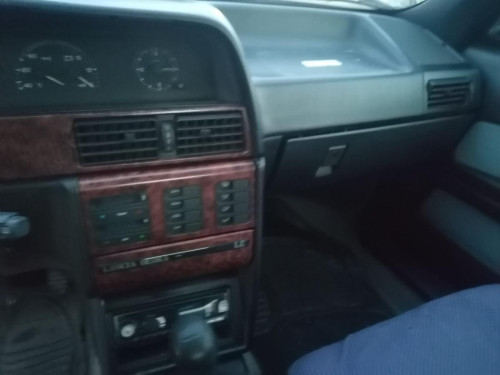 LANCIA DEDRA BERLINA — автомобиль-донор на запчасти 