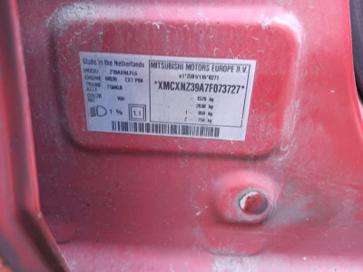 MITSUBISHI COLT CZ3 BERL. 5 (Z30A)