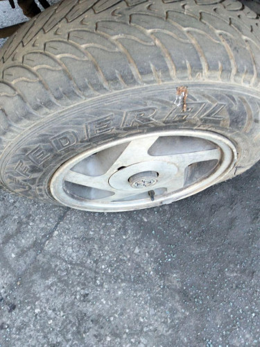 LLANTA FORD EXPLORER 