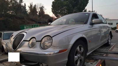 JAGUAR S-TYPE (03.1999)