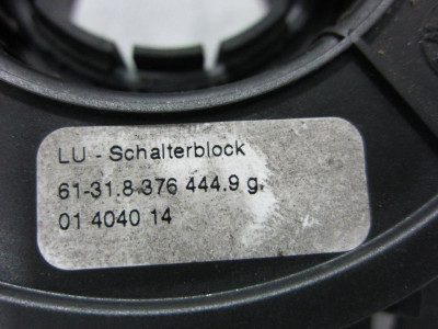 ANILLO AIRBAG, BMW, SERIE 3 BERLINA (E46)