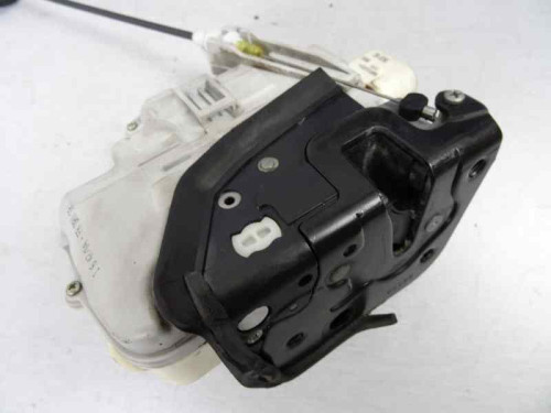  CERRADURA PUERTA DELANTERA IZQUIERDA AUDI A4 AVANT (8E) 