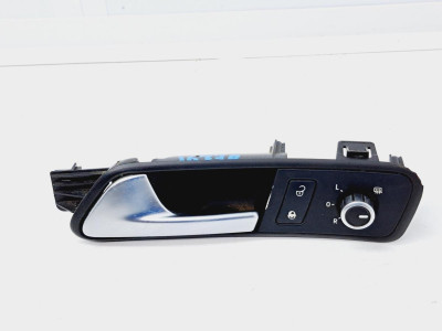 MANETA INTERIOR DELANTERA IZQUIERDA, Volkswagen, TOURAN (1T3)